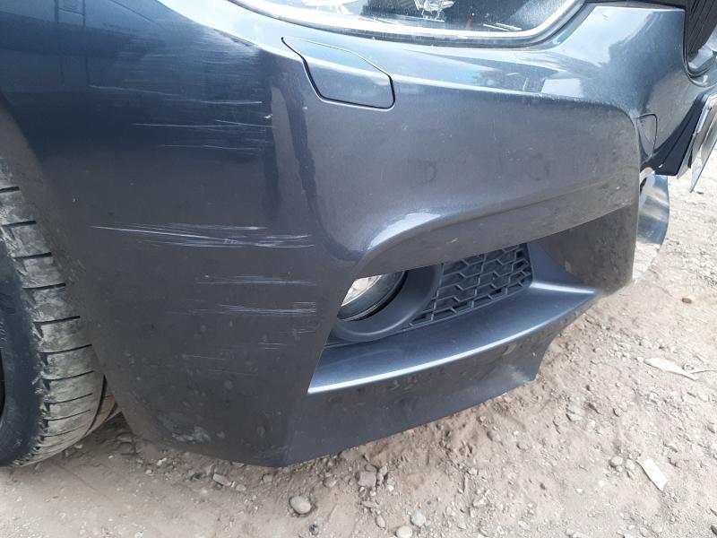 2014 BMW 3 SERIES 320D M SPORT 4DR STEP AUTO [BUSINESS MEDIA]