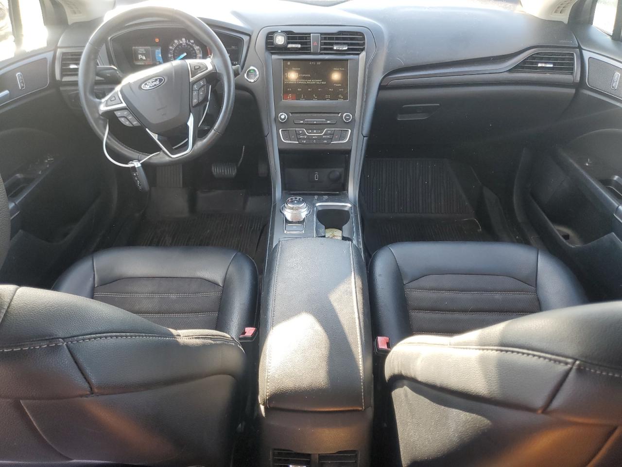 2018 Ford Fusion Se VIN: 3FA6P0HD8JR228512 Lot: 85918175