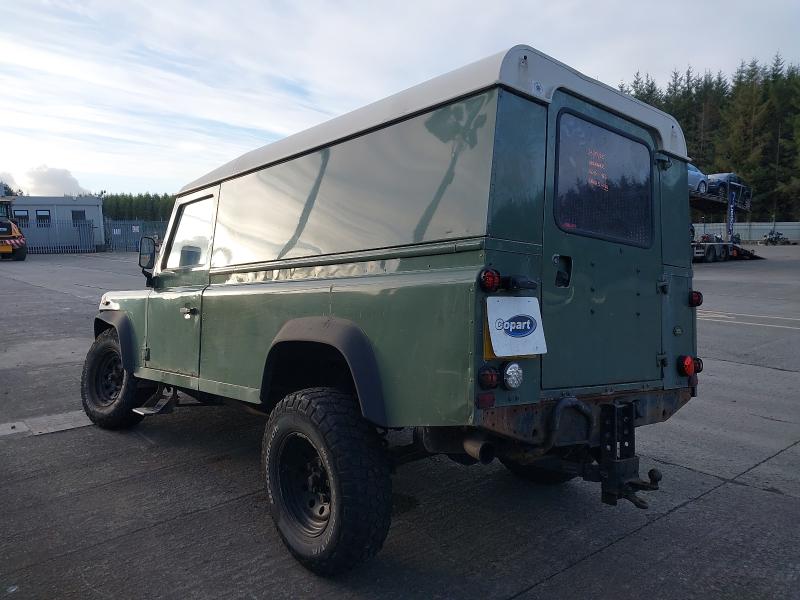 2005 LAND ROVER DEFENDER 110 TD5 