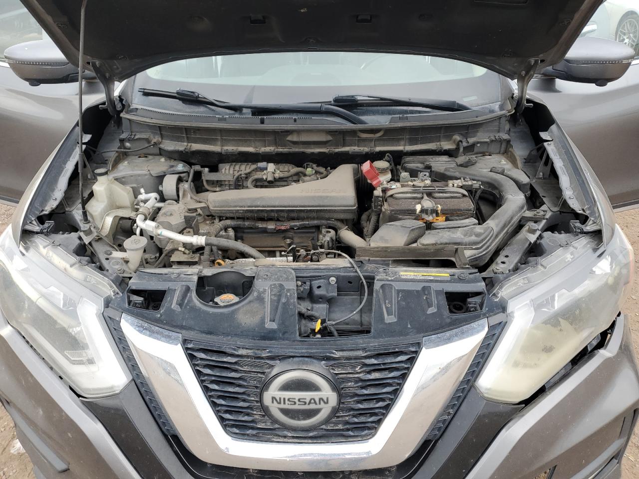 2018 Nissan Rogue S VIN: JN8AT2MV6JW320200 Lot: 85877485