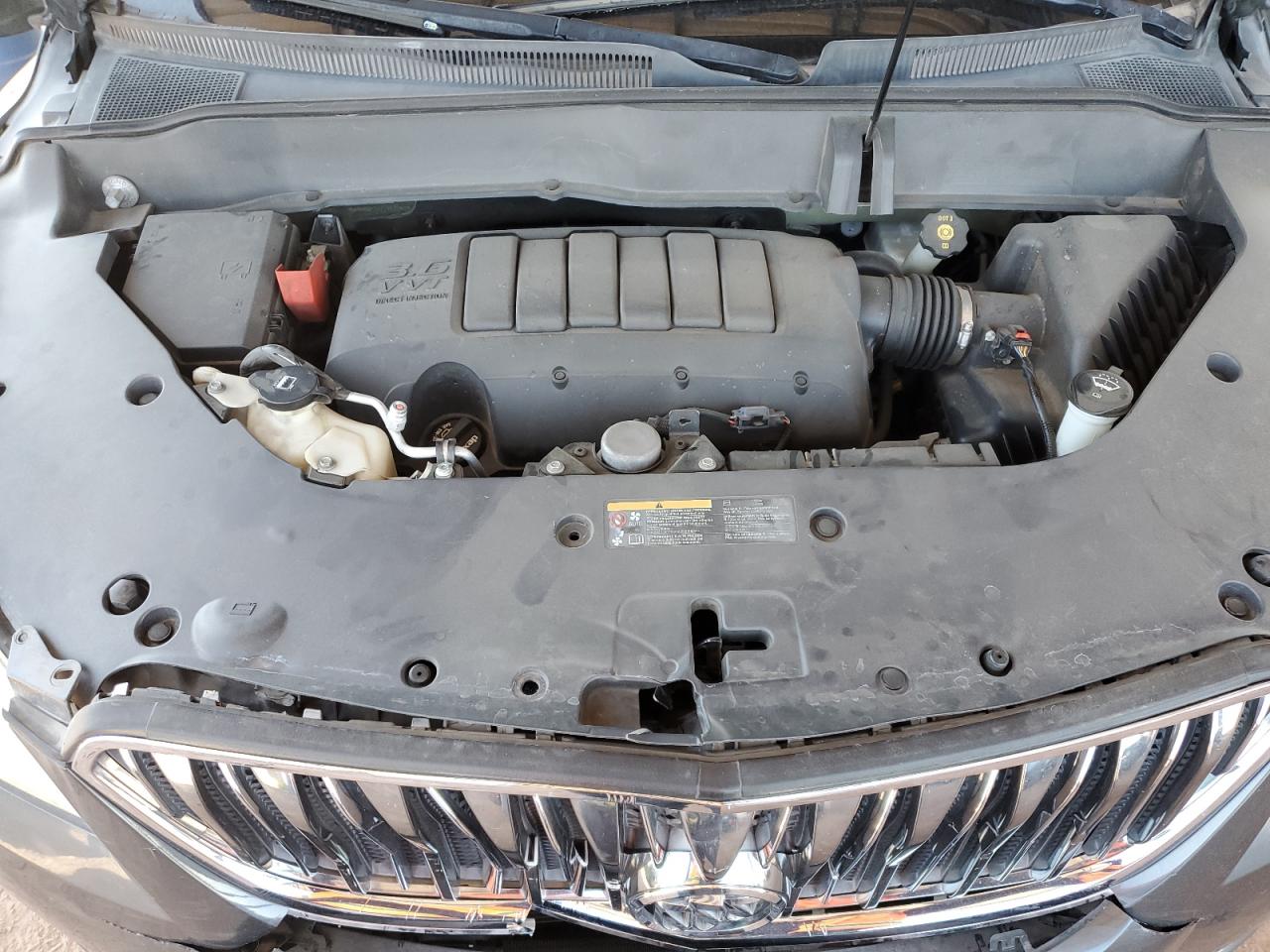 2014 Buick Enclave VIN: 5GAKRBKD5EJ237130 Lot: 81998985