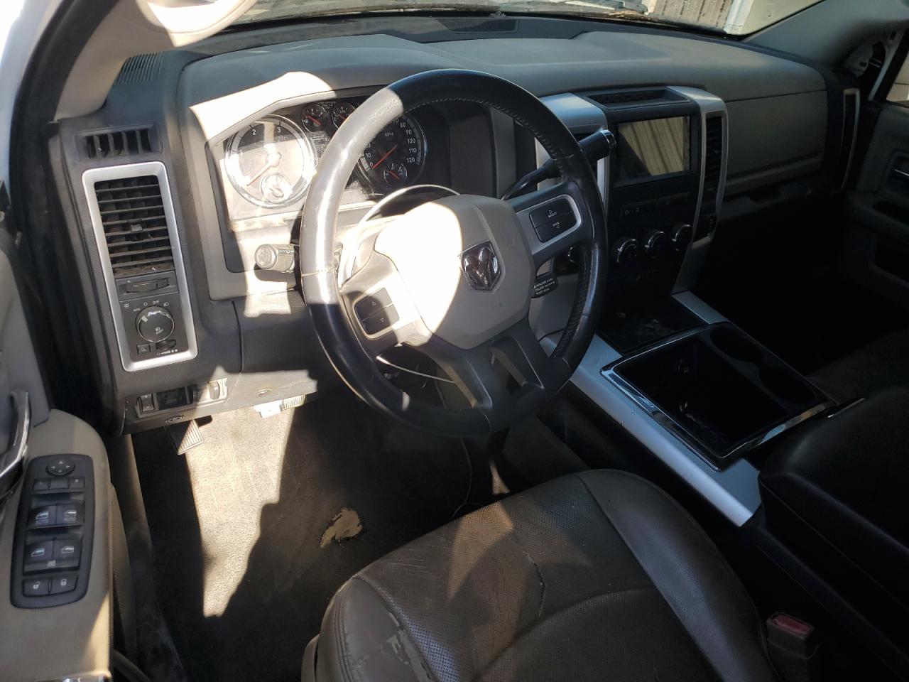 2012 Dodge Ram 2500 Longhorn VIN: 3C6UD5GL4CG244504 Lot: 90137655