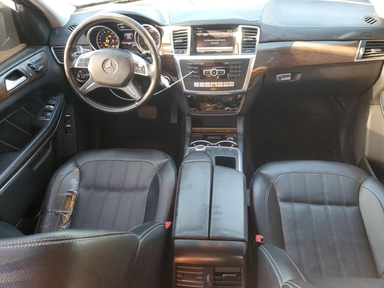 2013 Mercedes-Benz Gl 450 4Matic VIN: 4JGDF7CE2DA152051 Lot: 86091085