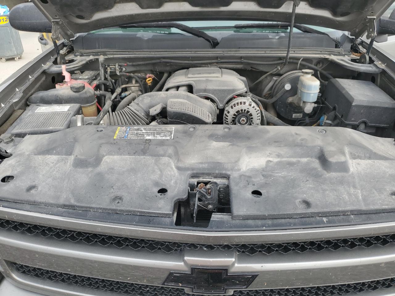 2008 Chevrolet Silverado K1500 VIN: 3GCEK13388G270340 Lot: 82263605