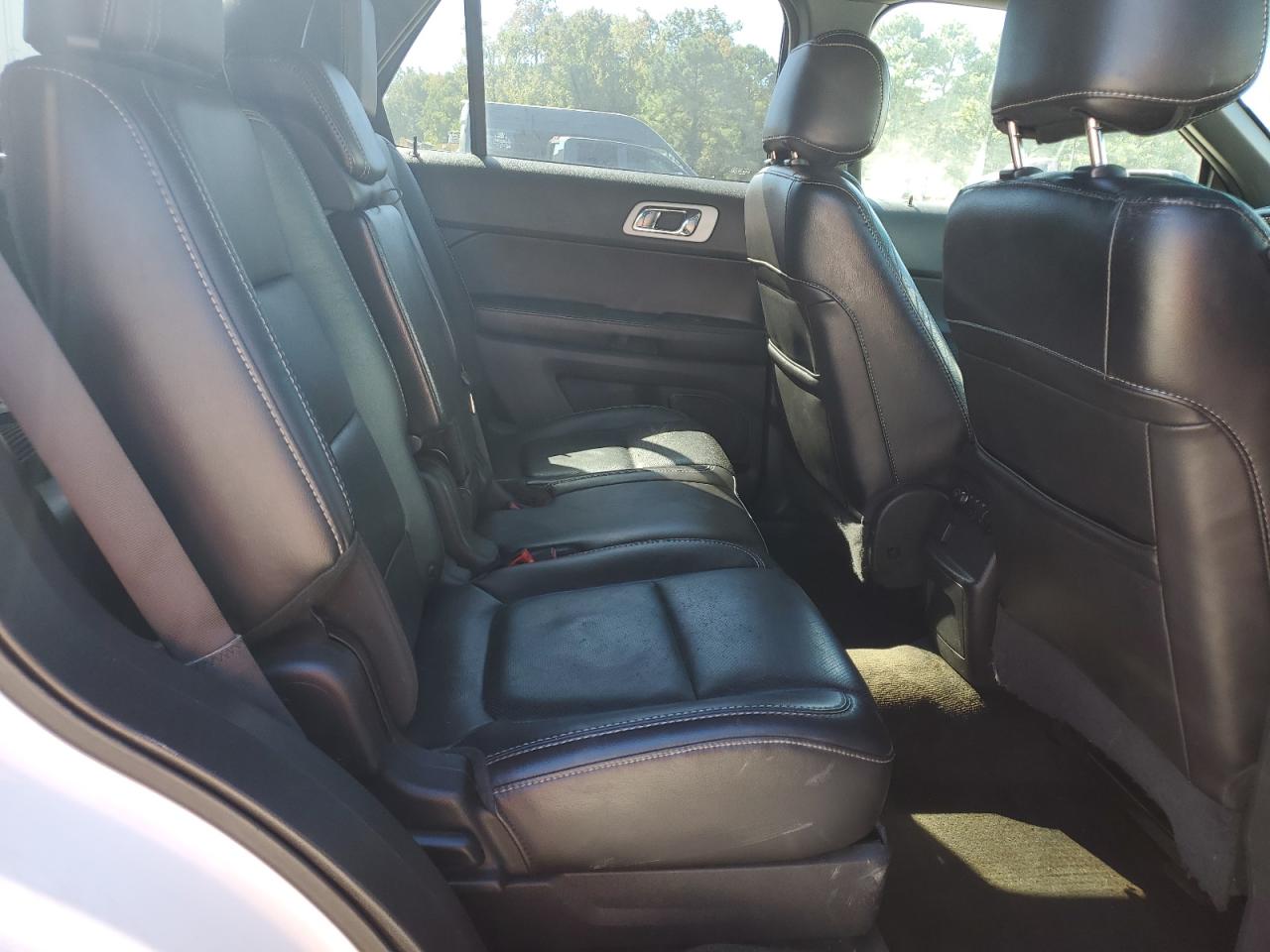 2013 Ford Explorer Sport VIN: 1FM5K8GT7DGC32831 Lot: 85594275