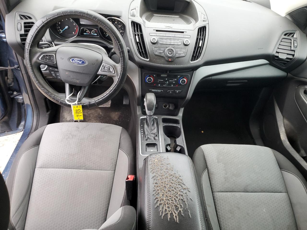 2018 Ford Escape Se VIN: 1FMCU0GDXJUC48112 Lot: 85756425