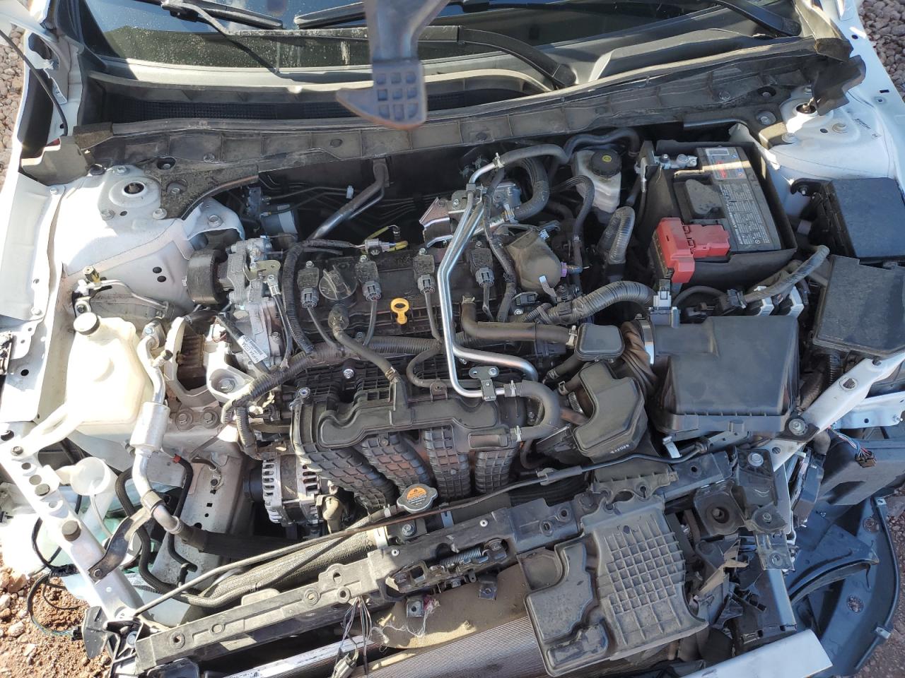 2024 Nissan Altima Sv VIN: 1N4BL4DV7RN427193 Lot: 82446595