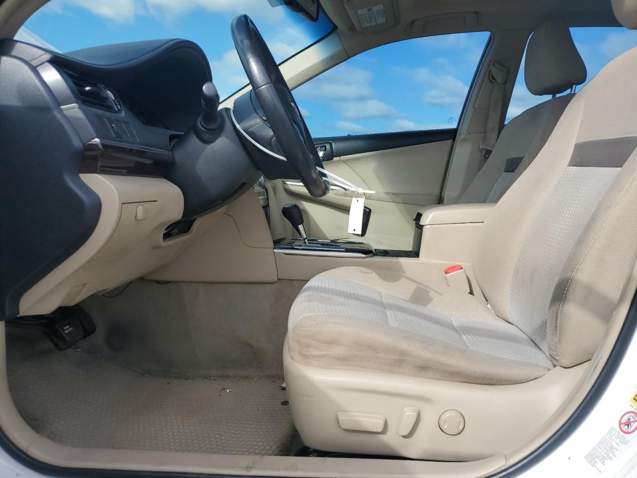 2012 Toyota Camry Base VIN: 4T4BF1FK2CR220504 Lot: 85838305