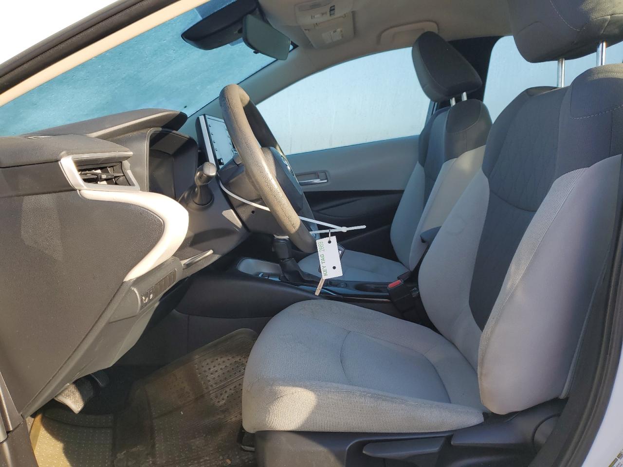 2021 Toyota Corolla Le VIN: 5YFEPMAE5MP165427 Lot: 81995125