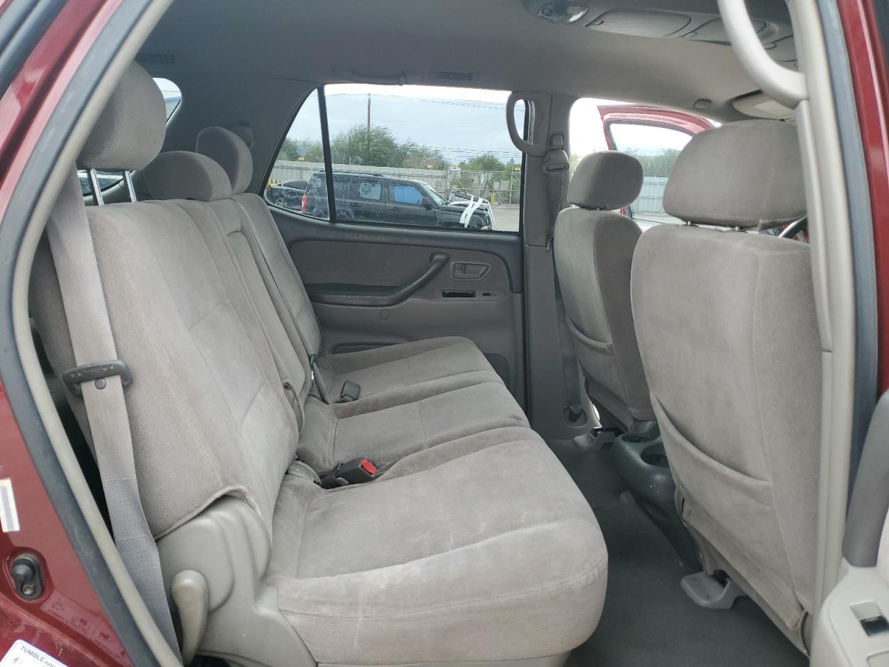 2004 Toyota Sequoia Sr5 VIN: 5TDZT34A14S229132 Lot: 86595535