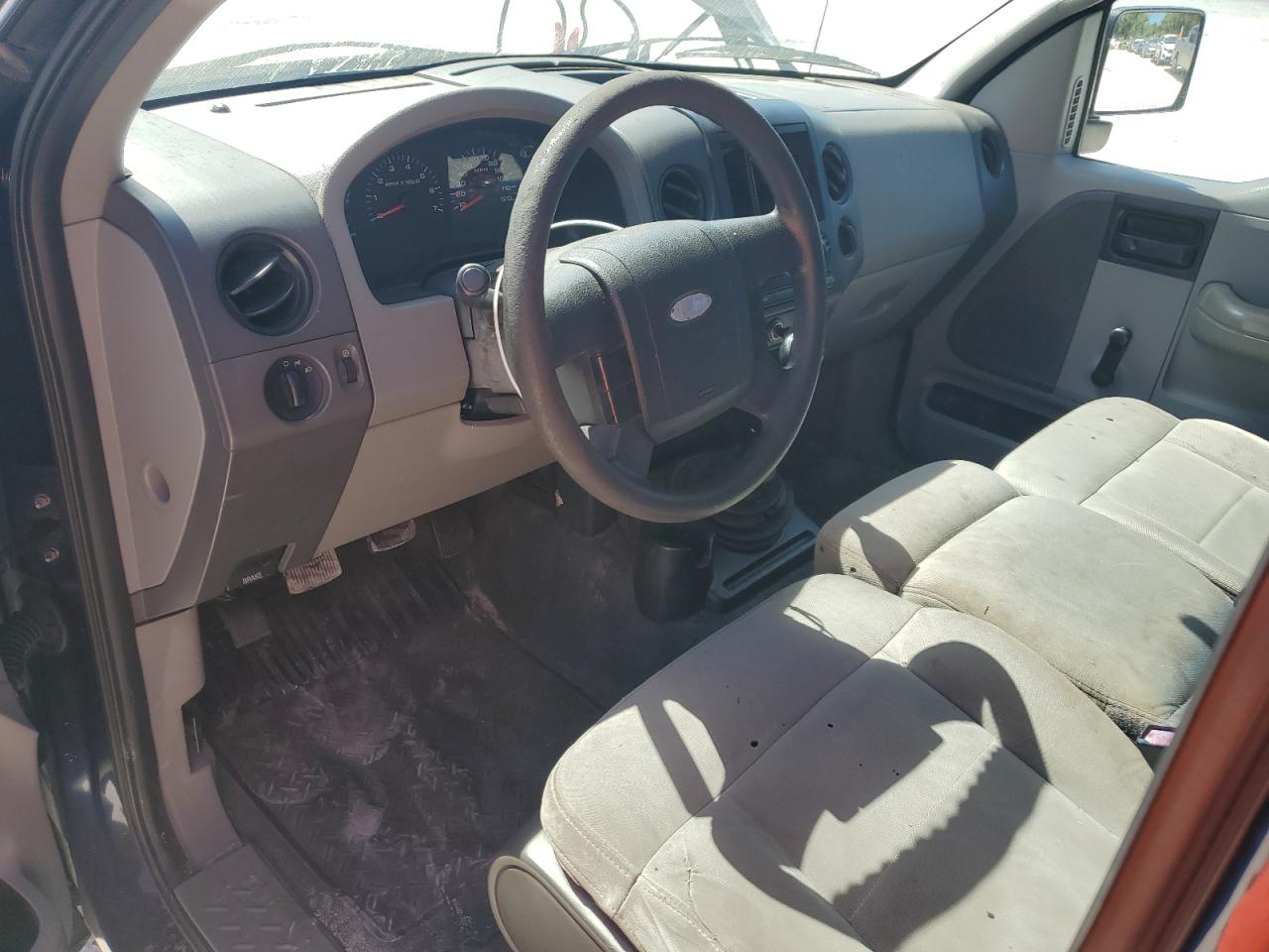 2007 Ford F150 VIN: 1FTRF12247NA13938 Lot: 85561735