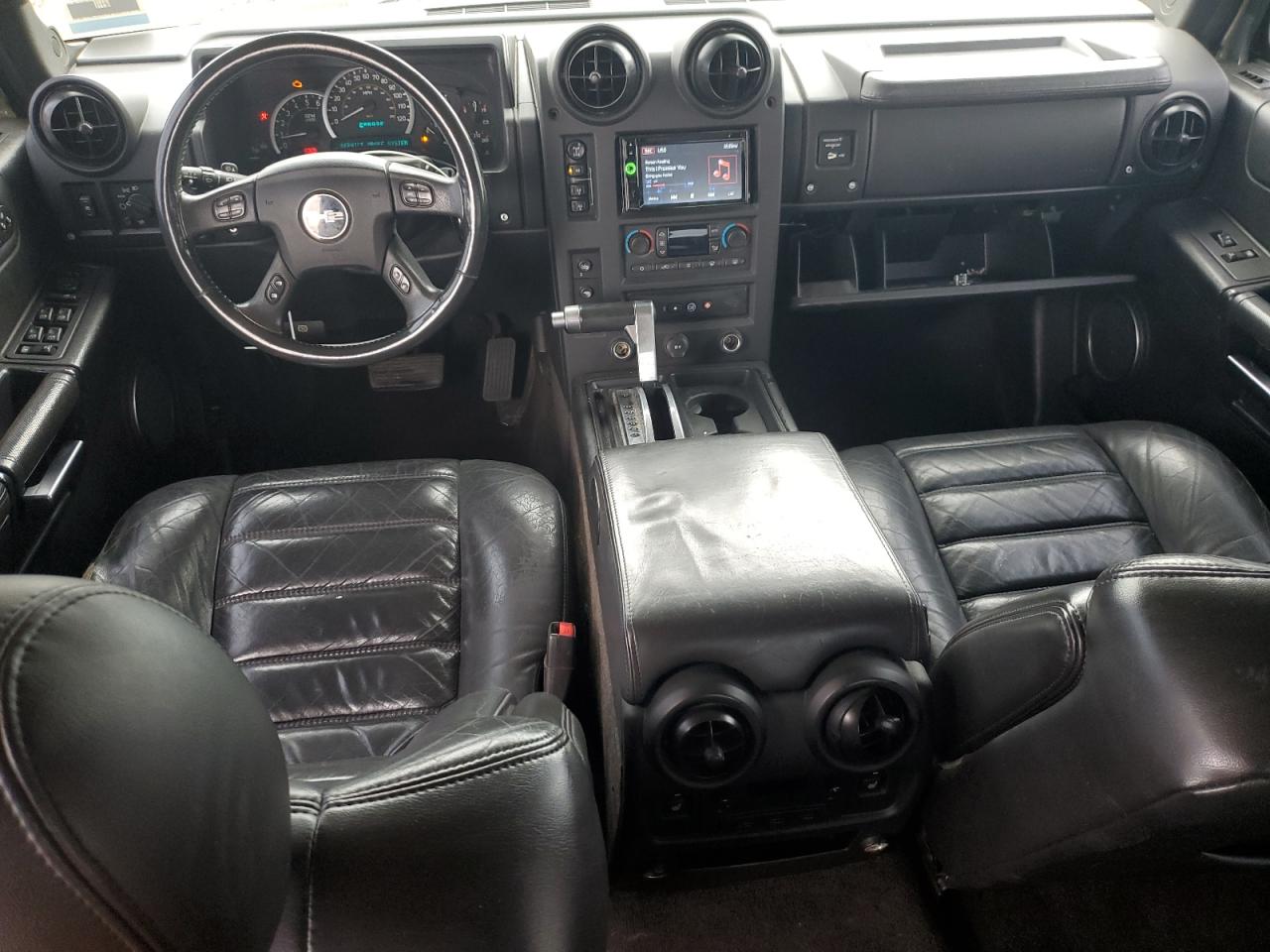 2005 Hummer H2 Sut VIN: 5GRGN22U55H116104 Lot: 90315545