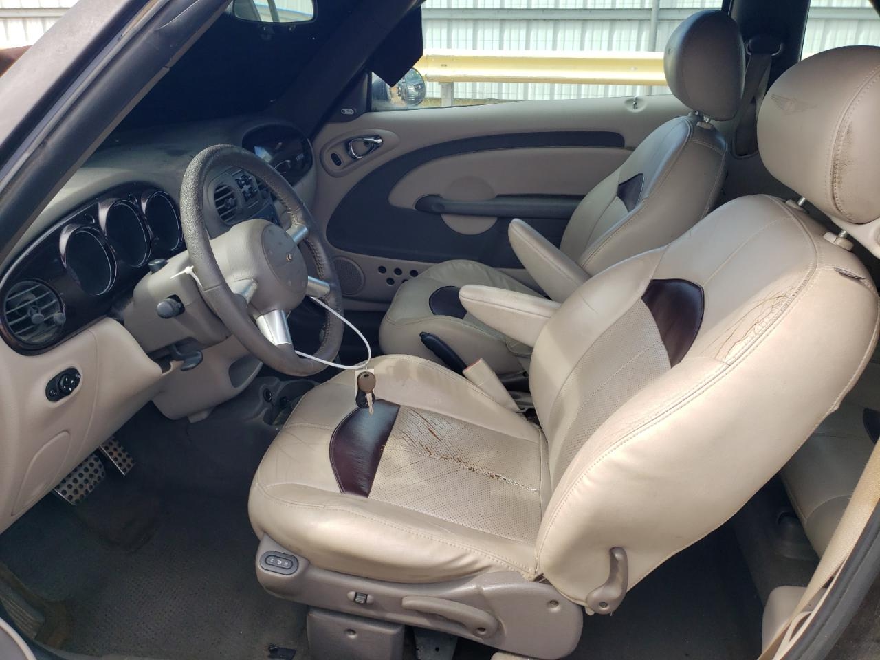 2005 Chrysler Pt Cruiser Gt VIN: 3C3AY75S15T700253 Lot: 82003565
