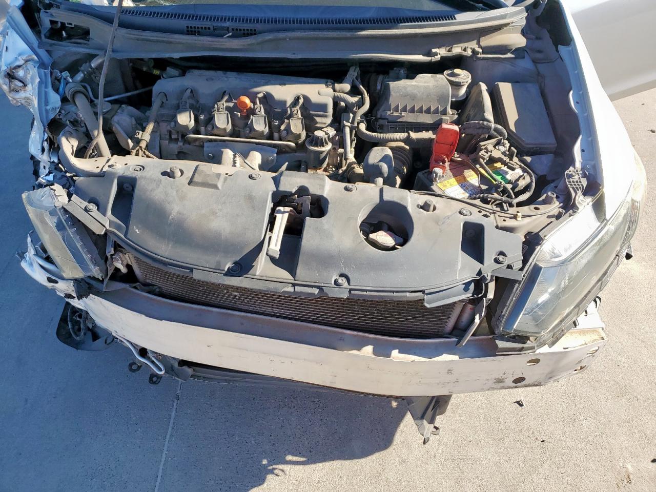 2015 Honda Civic Se VIN: 2HGFB2F75FH563068 Lot: 90861935