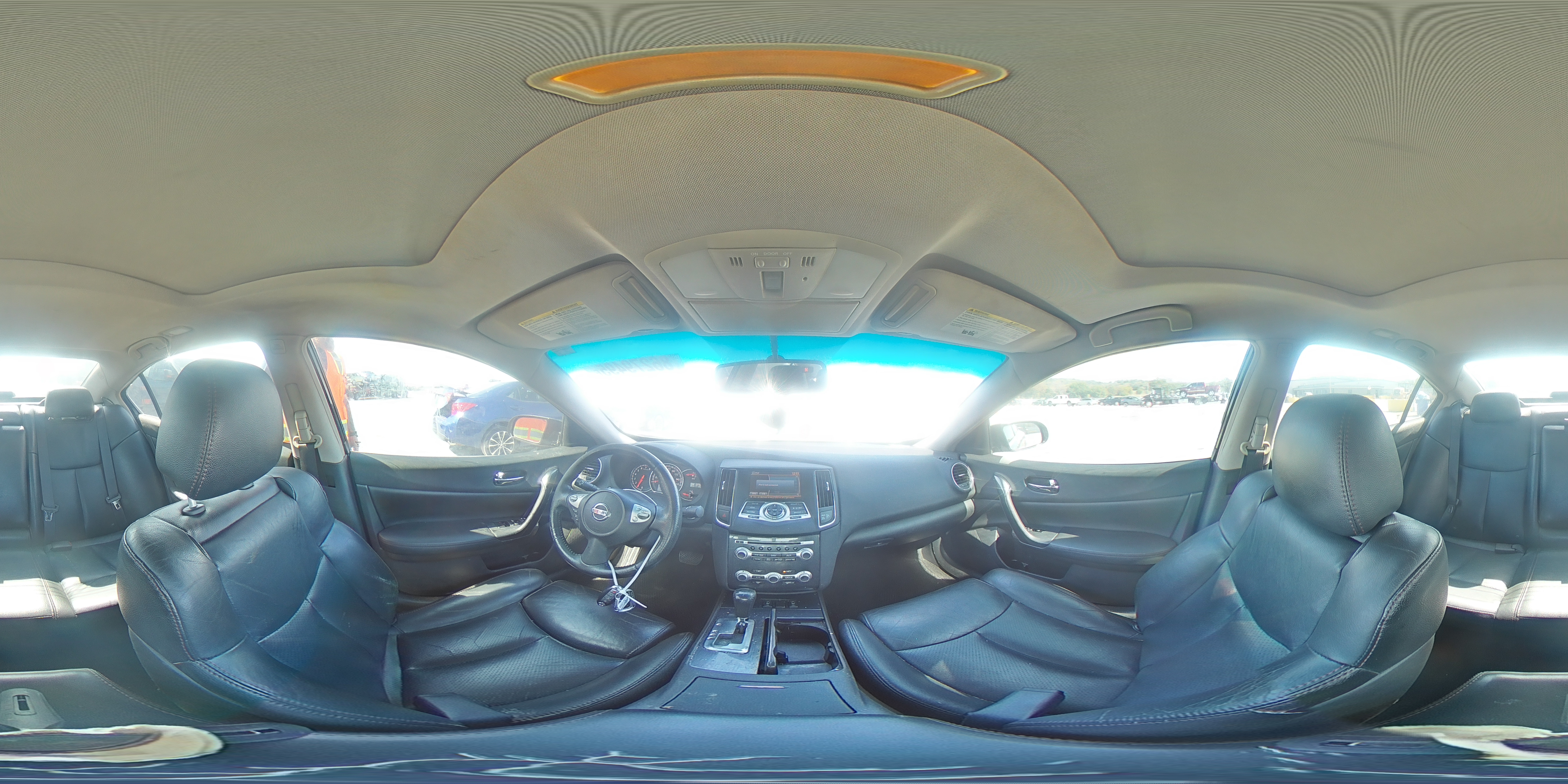 2012 Nissan Maxima S VIN: 1N4AA5AP8CC862532 Lot: 86279495