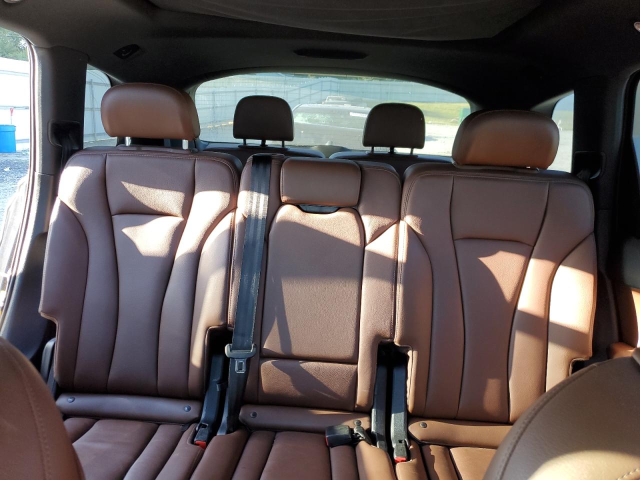 2018 Audi Q7 Premium VIN: WA1AAAF75JD006795 Lot: 81960475