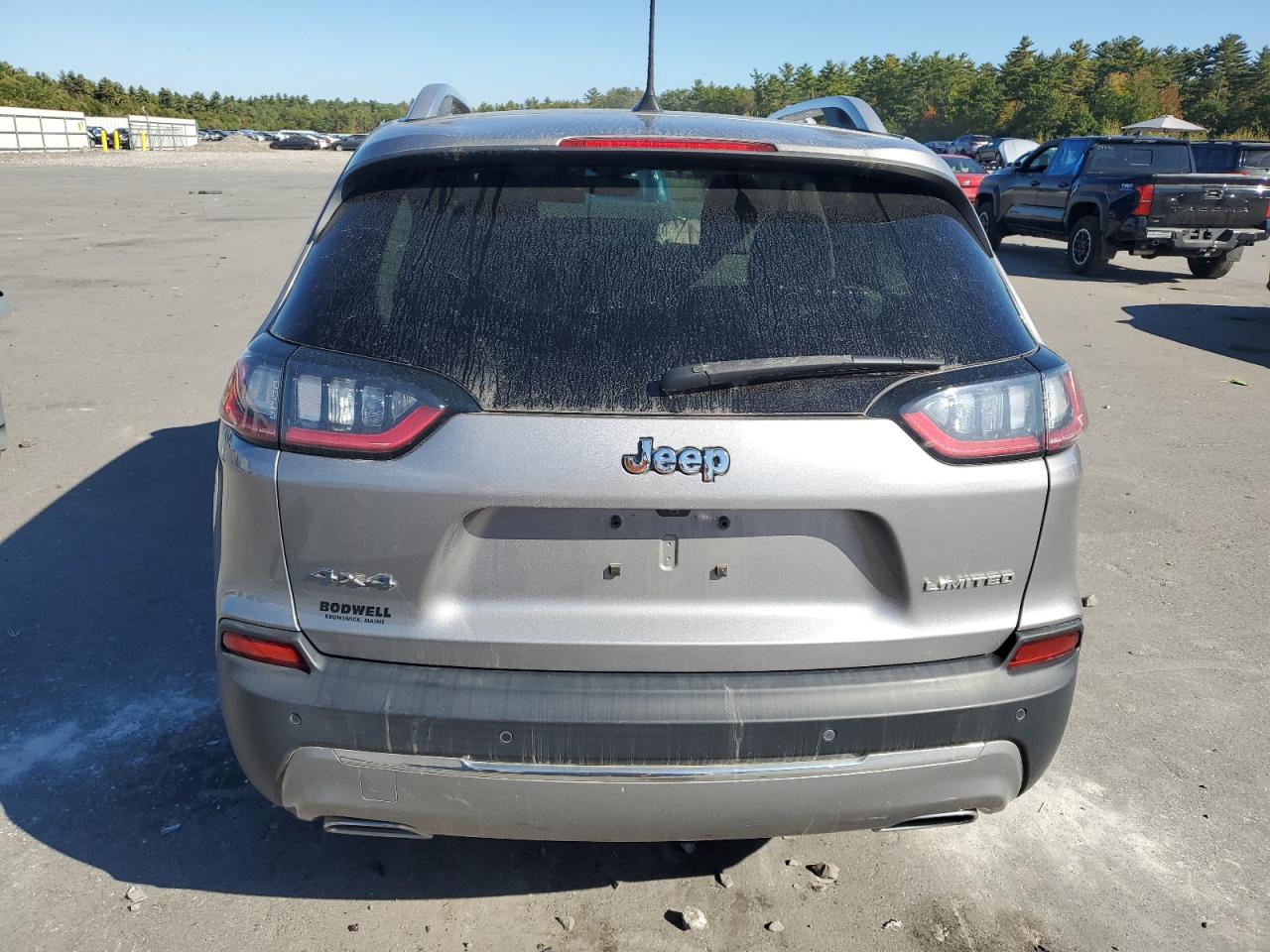 2019 Jeep Cherokee Limited VIN: 1C4PJMDX1KD408853 Lot: 84940445