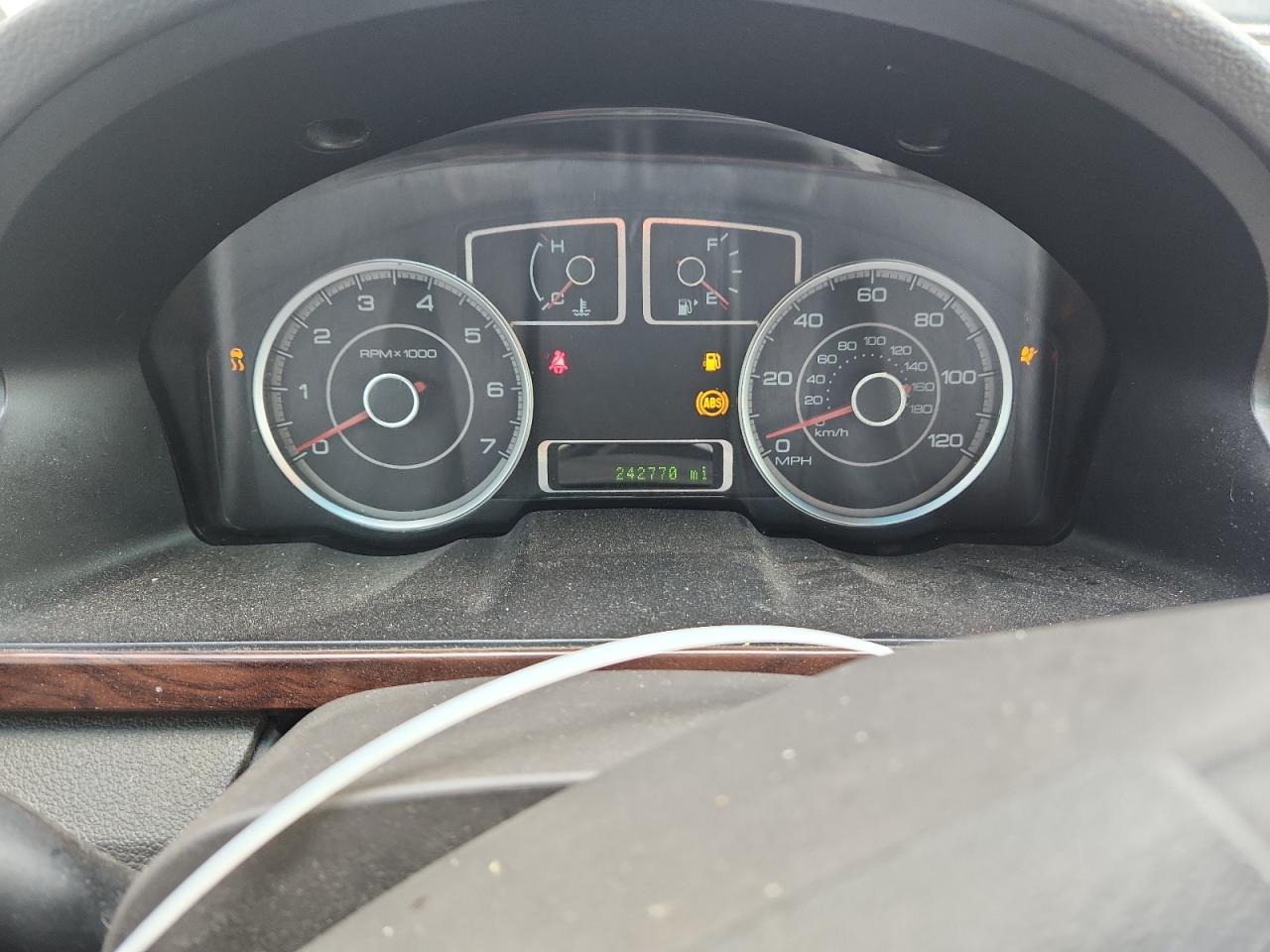 2009 Ford Taurus Se VIN: 1FAHP23W39G108231 Lot: 81218795