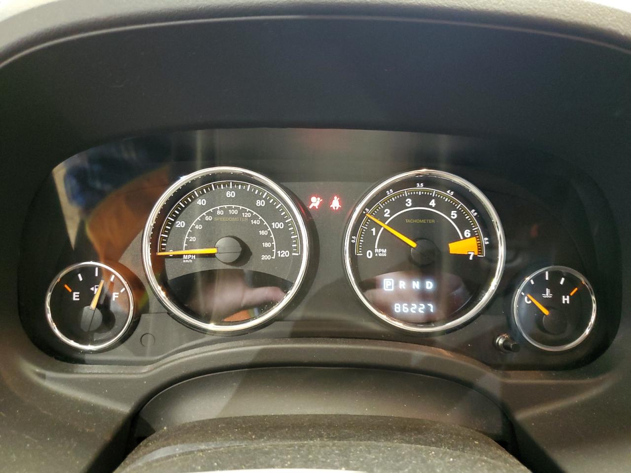 2017 Jeep Compass Latitude VIN: 1C4NJDEB8HD191854 Lot: 82709105