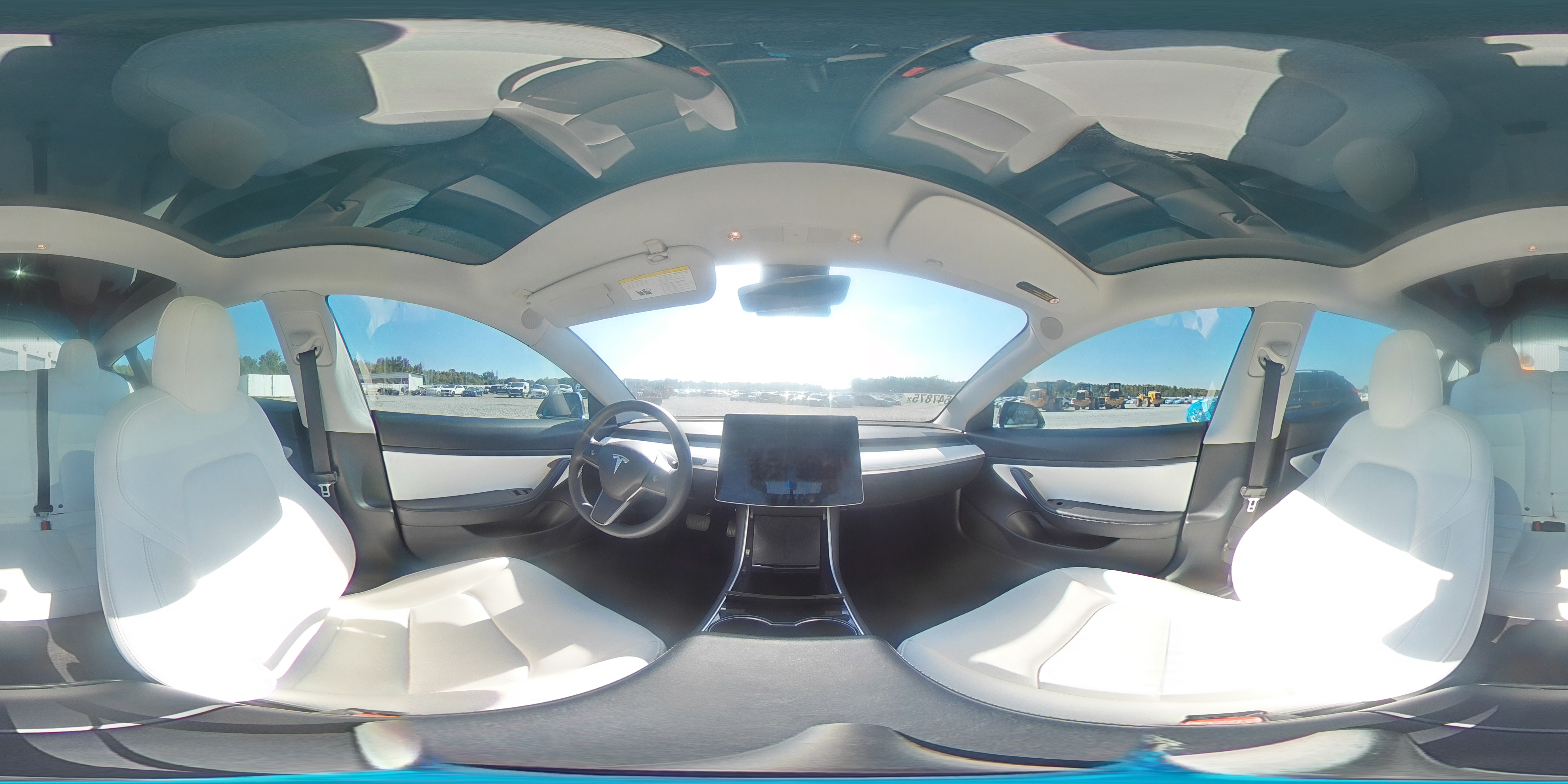 2020 Tesla Model 3 VIN: 5YJ3E1EB3LF622368 Lot: 84647875