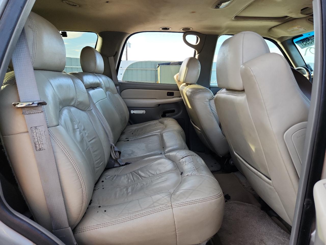 2001 Chevrolet Tahoe K1500 VIN: 1GNEK13T71J171794 Lot: 86304595