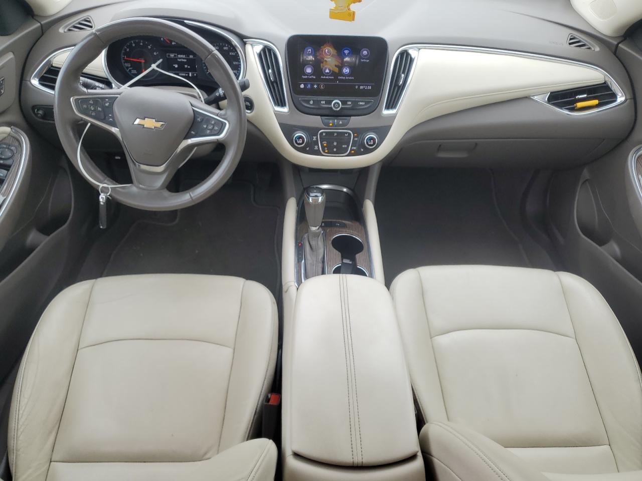 2020 Chevrolet Malibu Lt VIN: 1G1ZD5ST7LF035273 Lot: 84025945