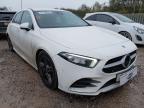 2019 MERCEDES-BENZ A CLASS A200 AMG LINE PREMIUM 5DR AUTO for sale at Copart BRISTOL