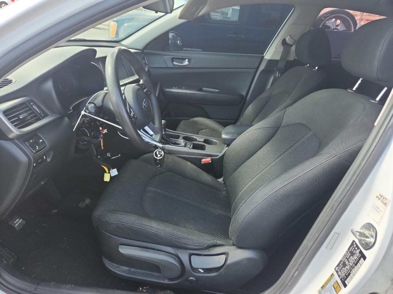 2020 Kia Optima Lx VIN: 5XXGT4L38LG428730 Lot: 85125135