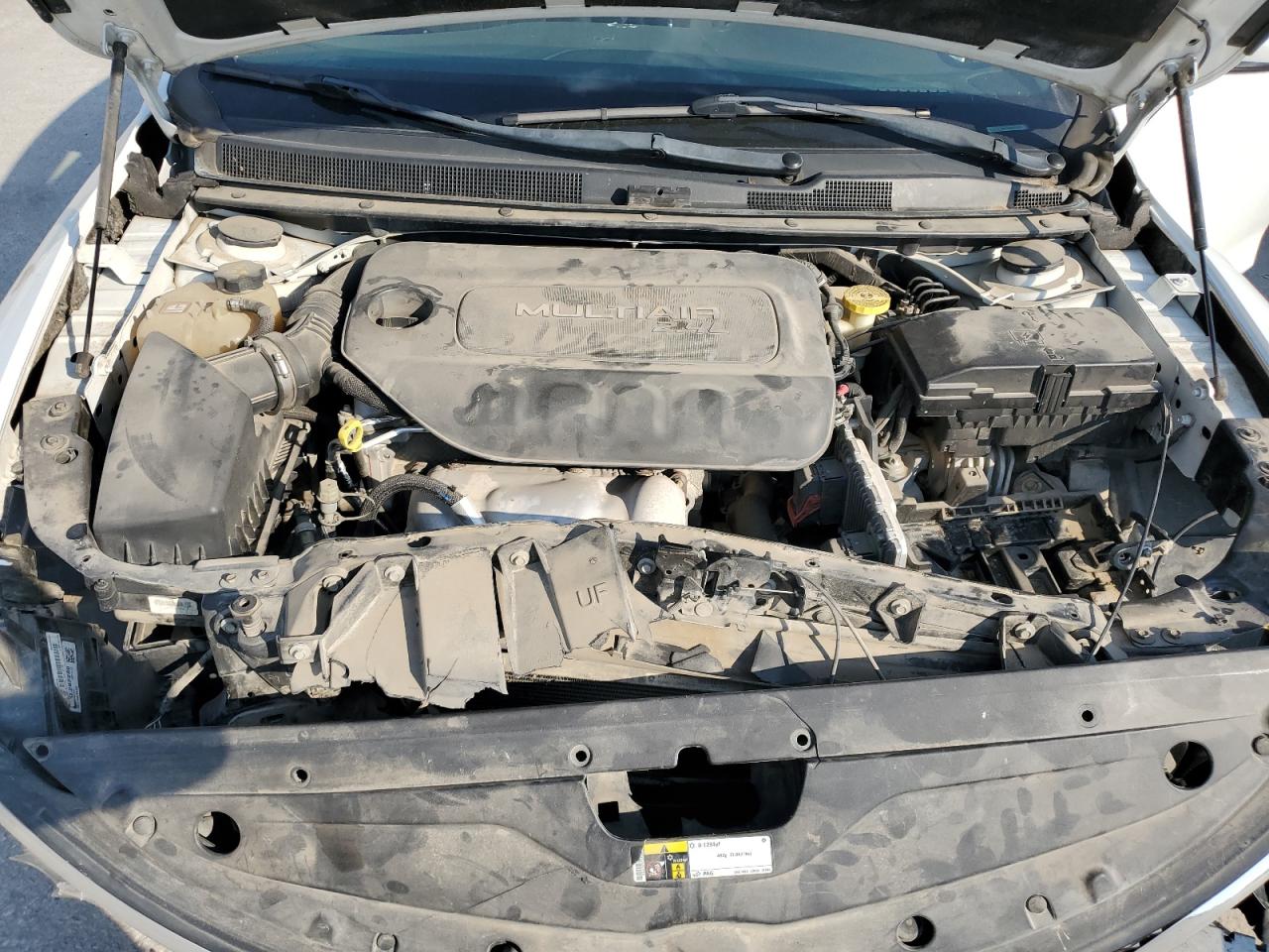 2015 Chrysler 200 Limited VIN: 1C3CCCAB7FN660350 Lot: 87235755