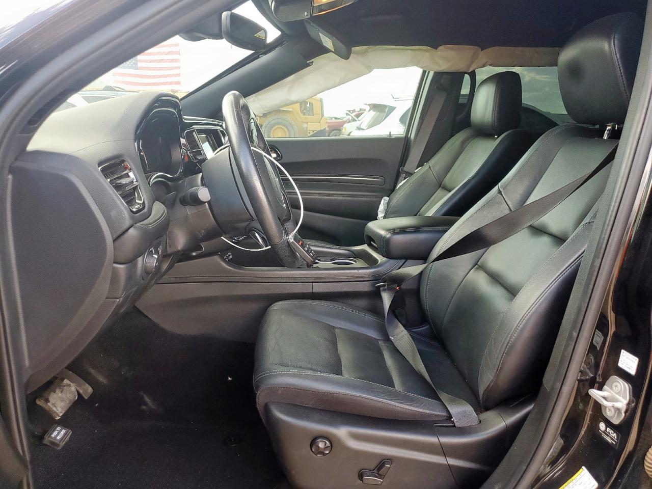 2022 Dodge Durango Gt VIN: 1C4RDHDG4NC102604 Lot: 82177155