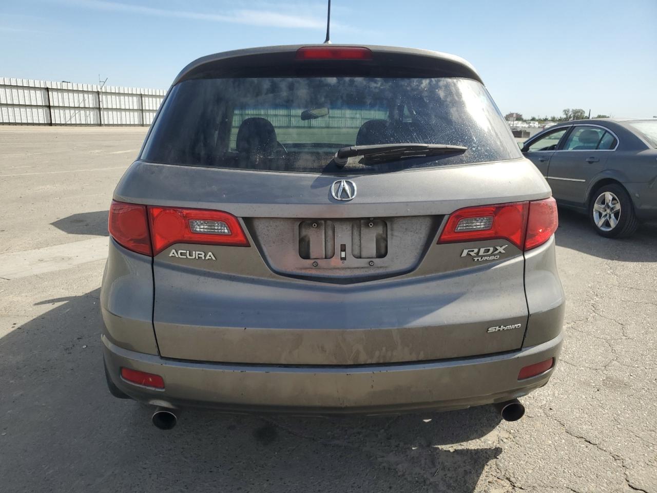 2008 Acura Rdx Technology VIN: 5J8TB18538A004418 Lot: 81974315