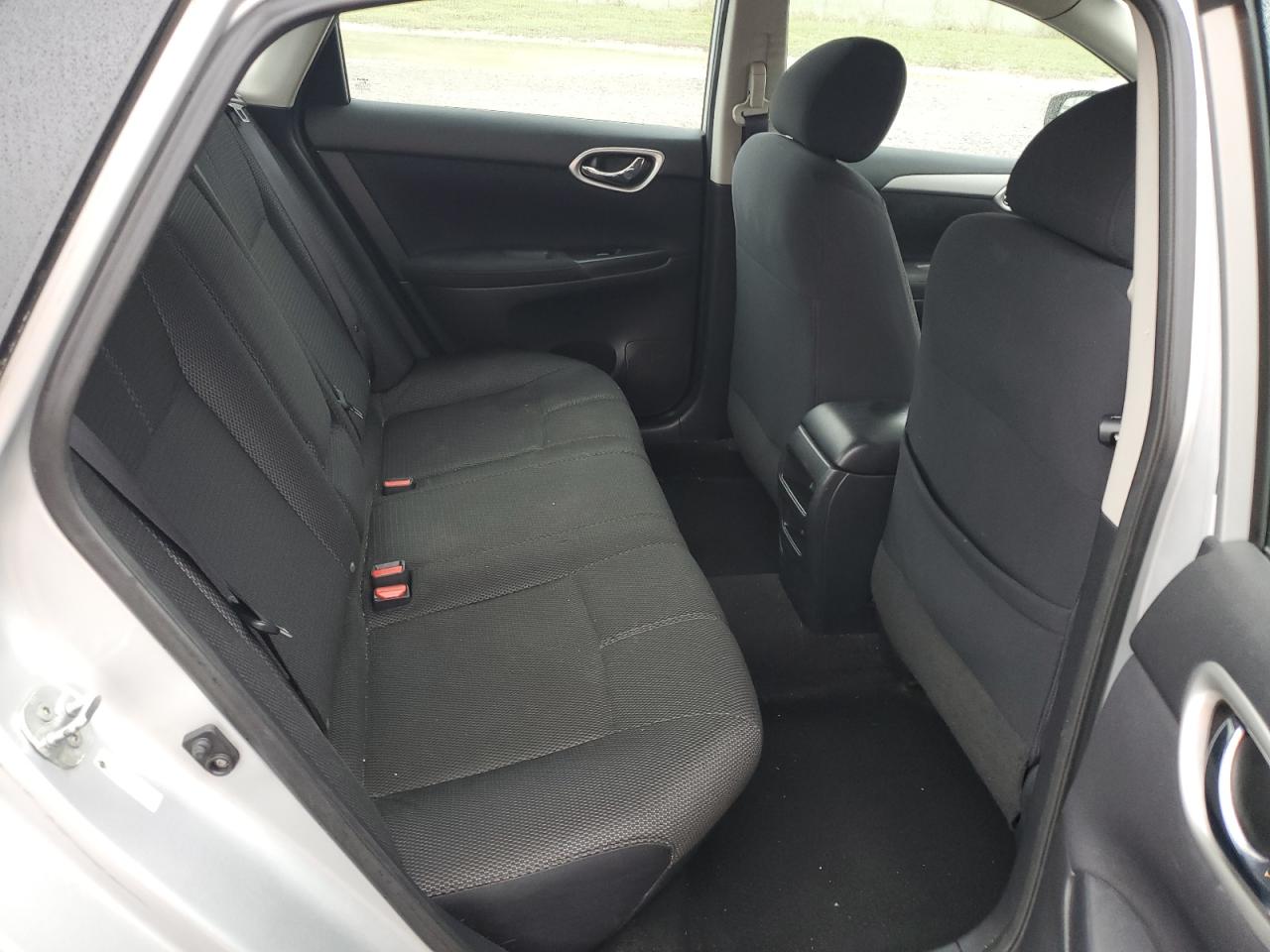 2013 Nissan Sentra S VIN: 3N1AB7AP5DL626173 Lot: 82455835