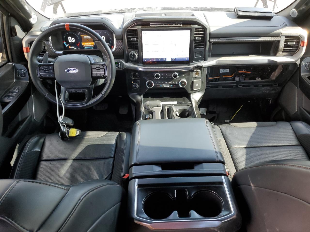 2022 Ford F150 Raptor VIN: 1FTFW1RG5NFA87297 Lot: 87305955