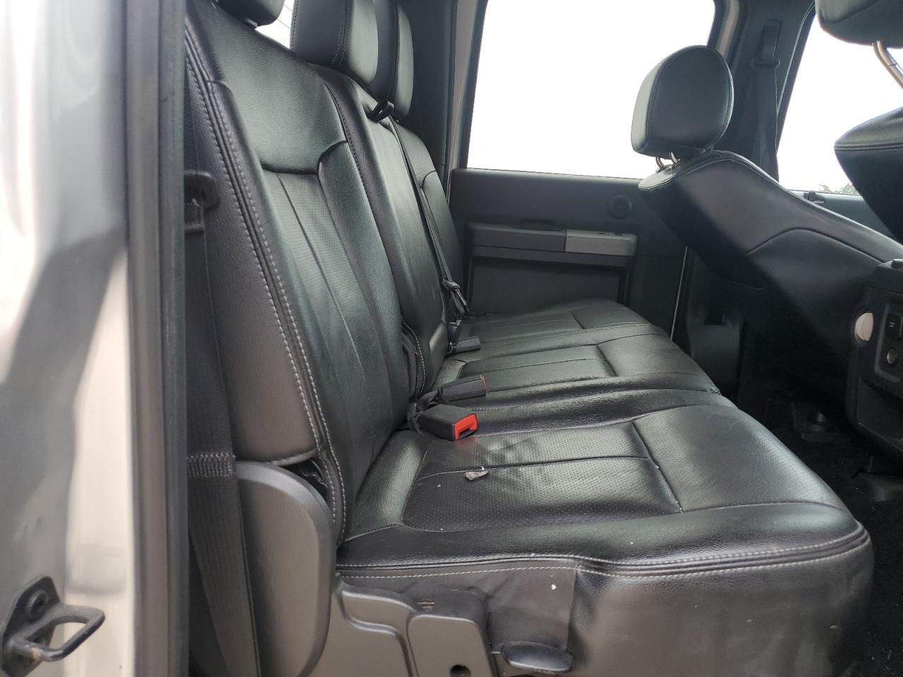 2013 Ford Super Duty F-350 VIN: 1FT8W3BT6DEA83632 Lot: 85259295