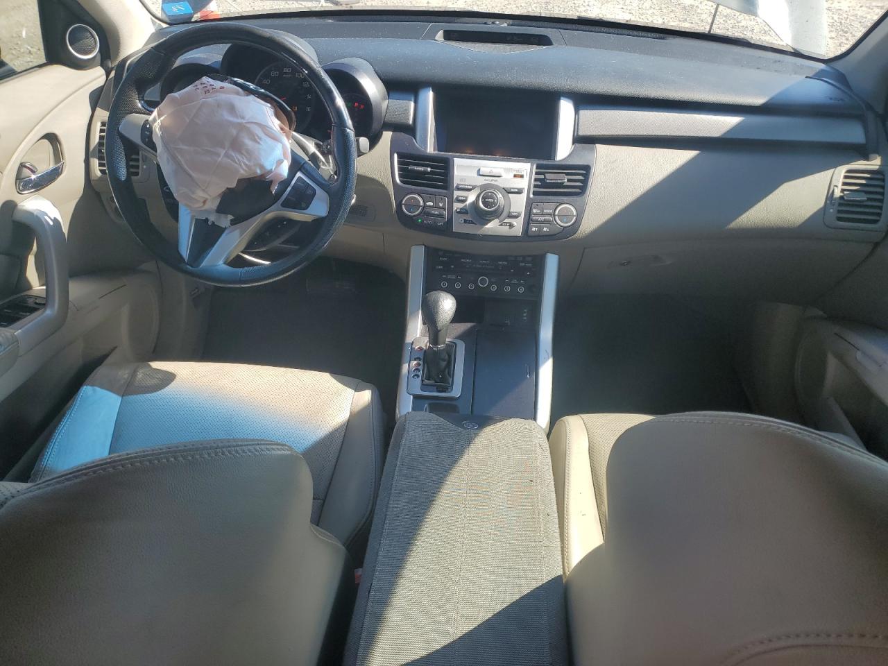 2008 Acura Rdx Technology VIN: 5J8TB18528A003177 Lot: 86142315