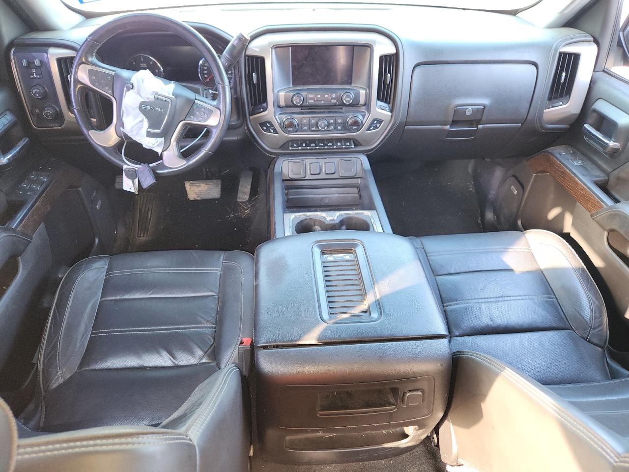 2018 GMC Sierra K1500 Denali VIN: 3GTU2PEJ2JG293788 Lot: 85859315