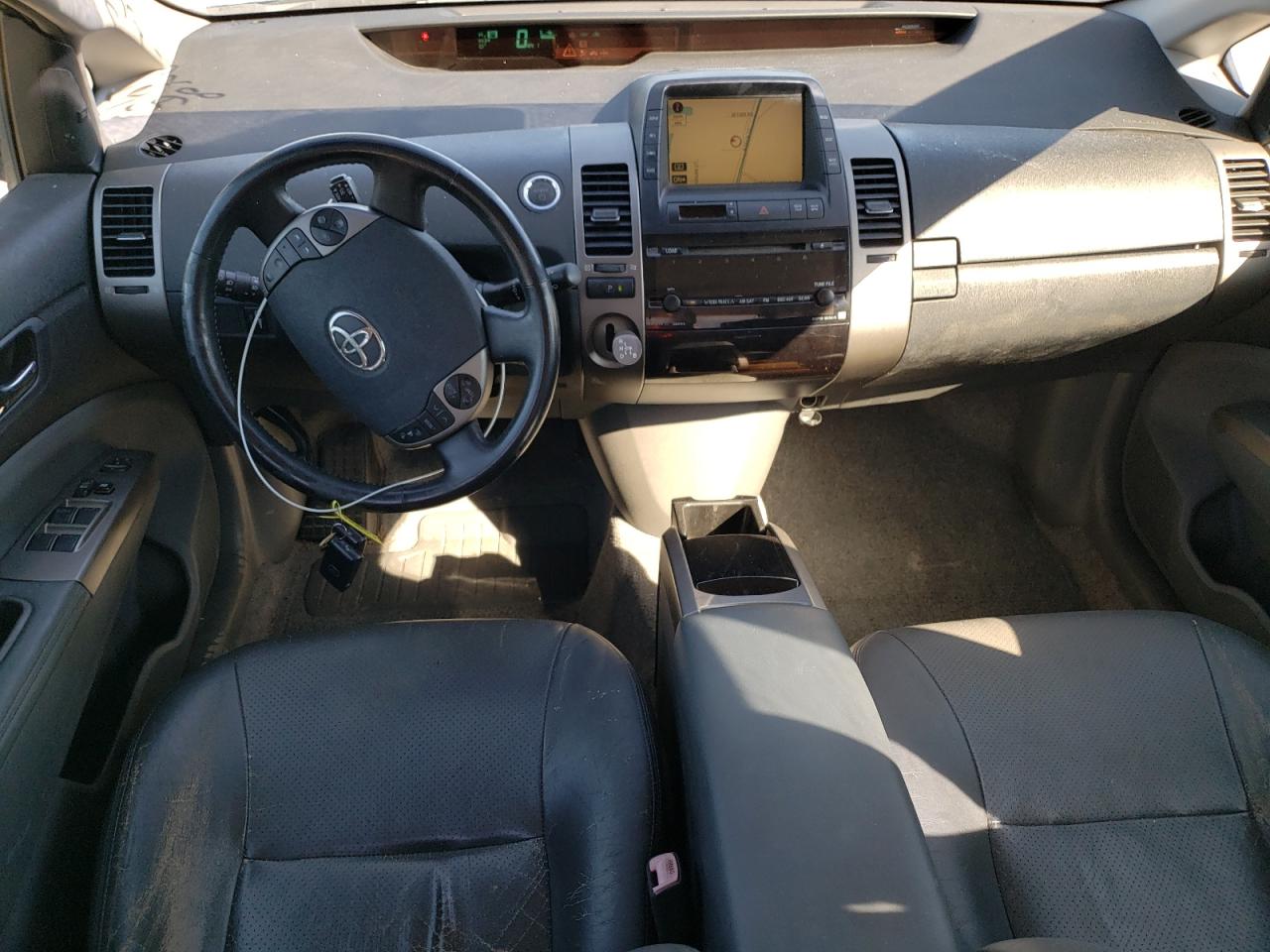 2009 Toyota Prius VIN: JTDKB20U497825657 Lot: 86538275
