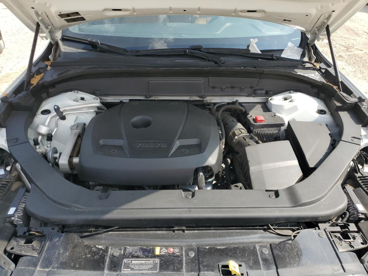 2019 Volvo Xc60 T6 Inscription VIN: LYVA22RLXKB218685 Lot: 89884515