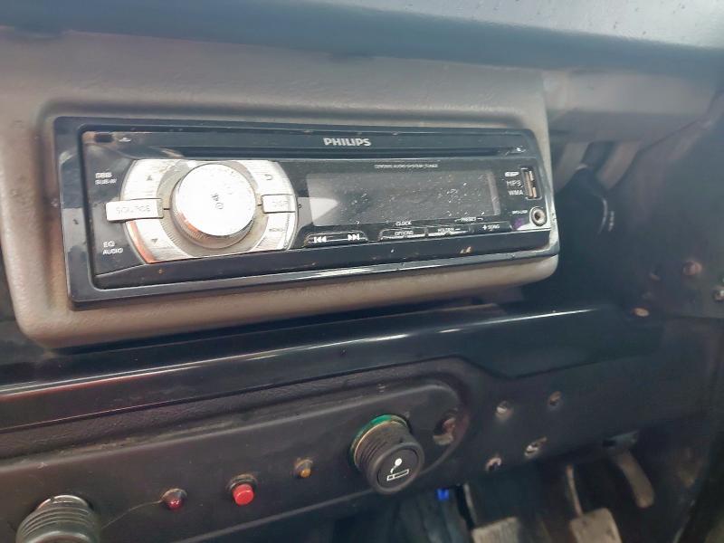 1997 LAND ROVER 90 DEFENDER TDI 