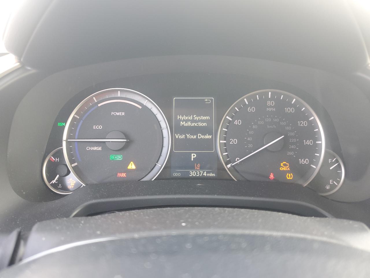 2022 Lexus Rx 450H VIN: 2T2HGMDA3NC081349 Lot: 82776575