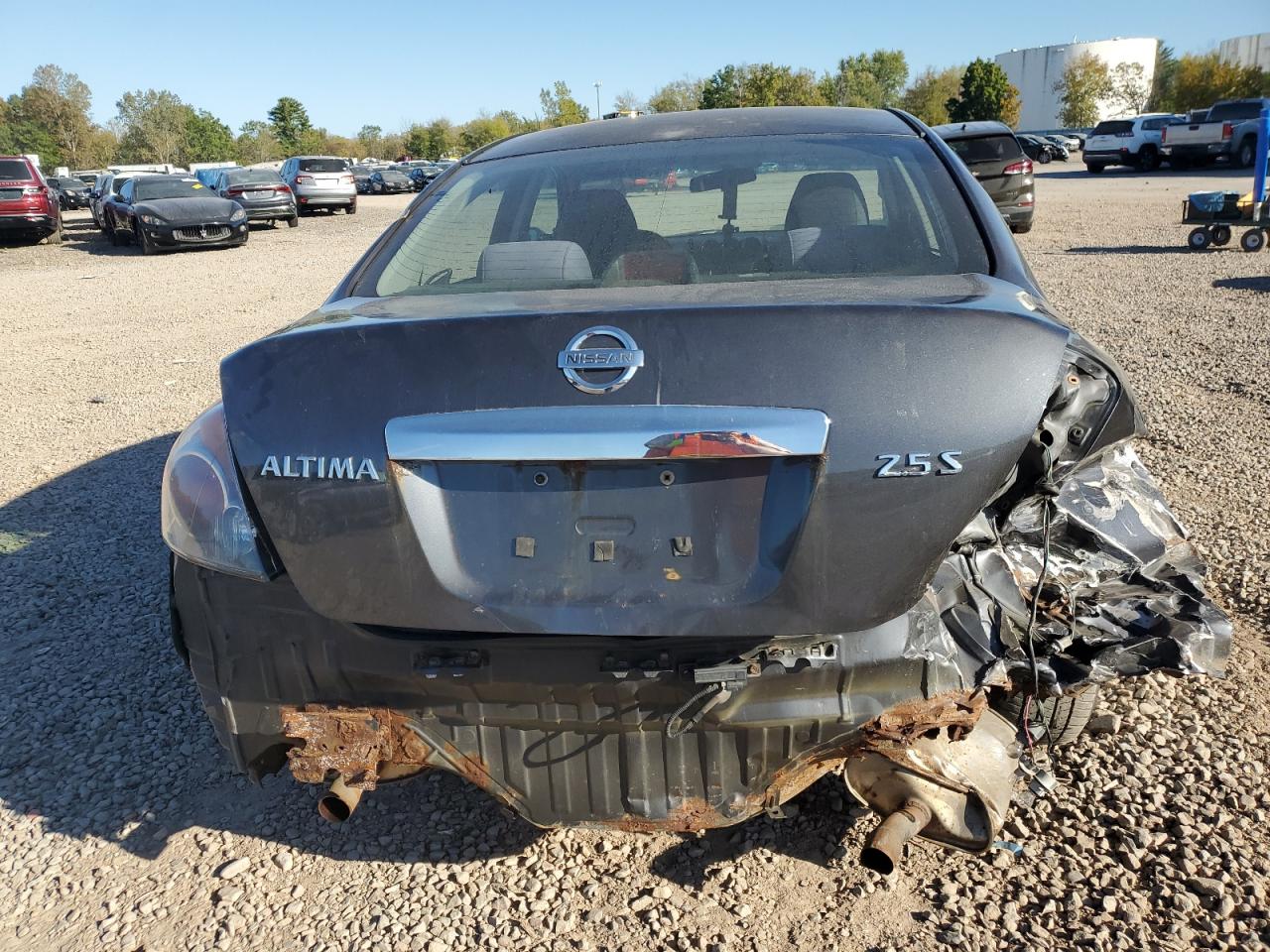 2010 Nissan Altima Base VIN: 1N4AL2AP6AN420133 Lot: 81987375