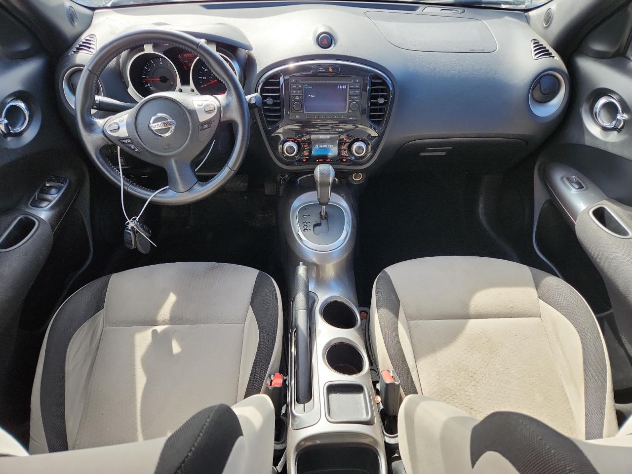 2012 Nissan Juke S VIN: JN8AF5MVXCT106047 Lot: 84485045