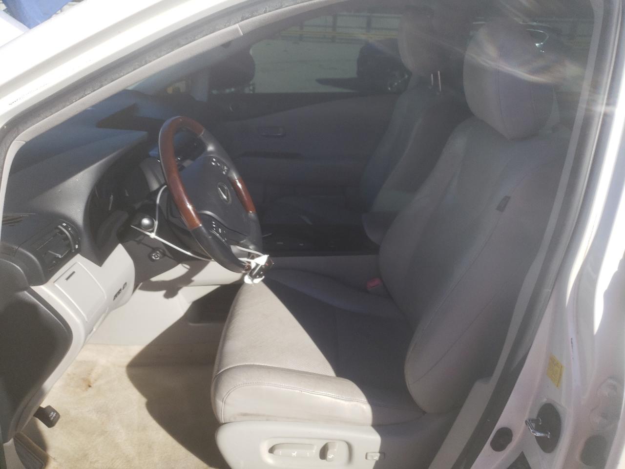 2010 Lexus Rx 350 VIN: JTJBK1BA3A2009387 Lot: 85948755