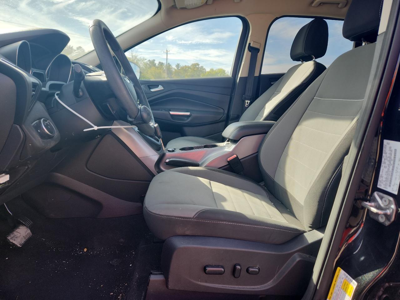 2015 Ford Escape Se VIN: 1FMCU0GX5FUB60182 Lot: 84814645