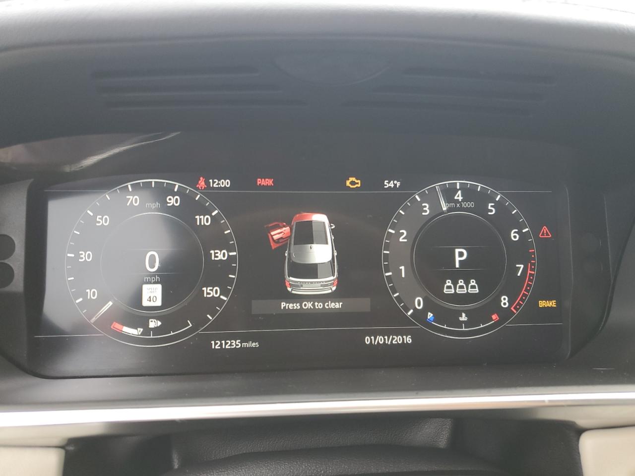 2018 Land Rover Range Rover Hse VIN: SALGS2SV2JA507998 Lot: 90312685