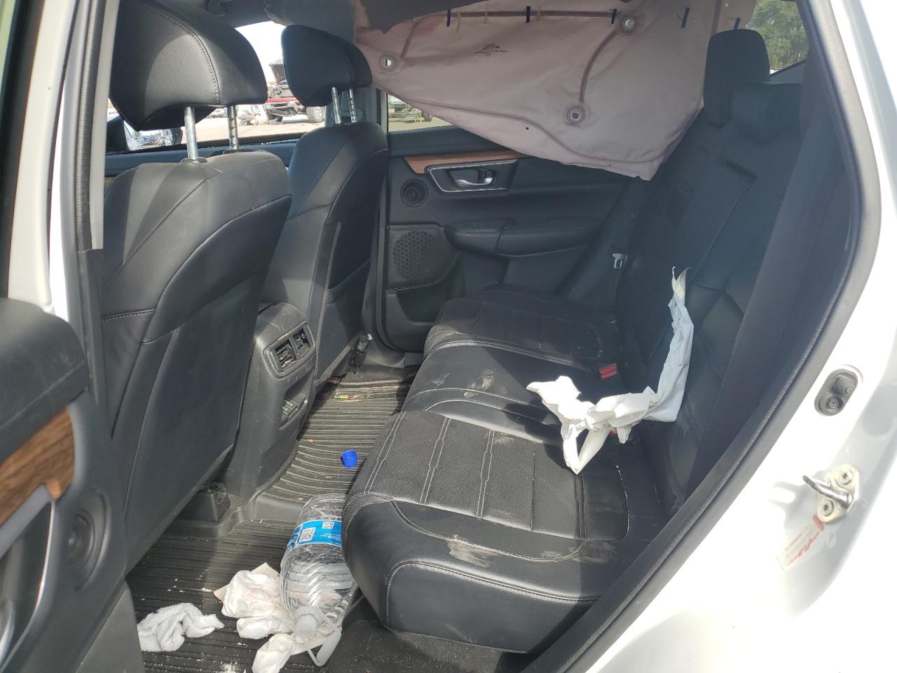 2018 Honda Cr-V Touring VIN: 2HKRW2H97JH615749 Lot: 86173795