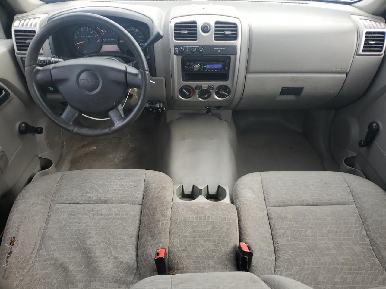 2007 GMC Canyon VIN: 1GTDT19E778169327 Lot: 82479035