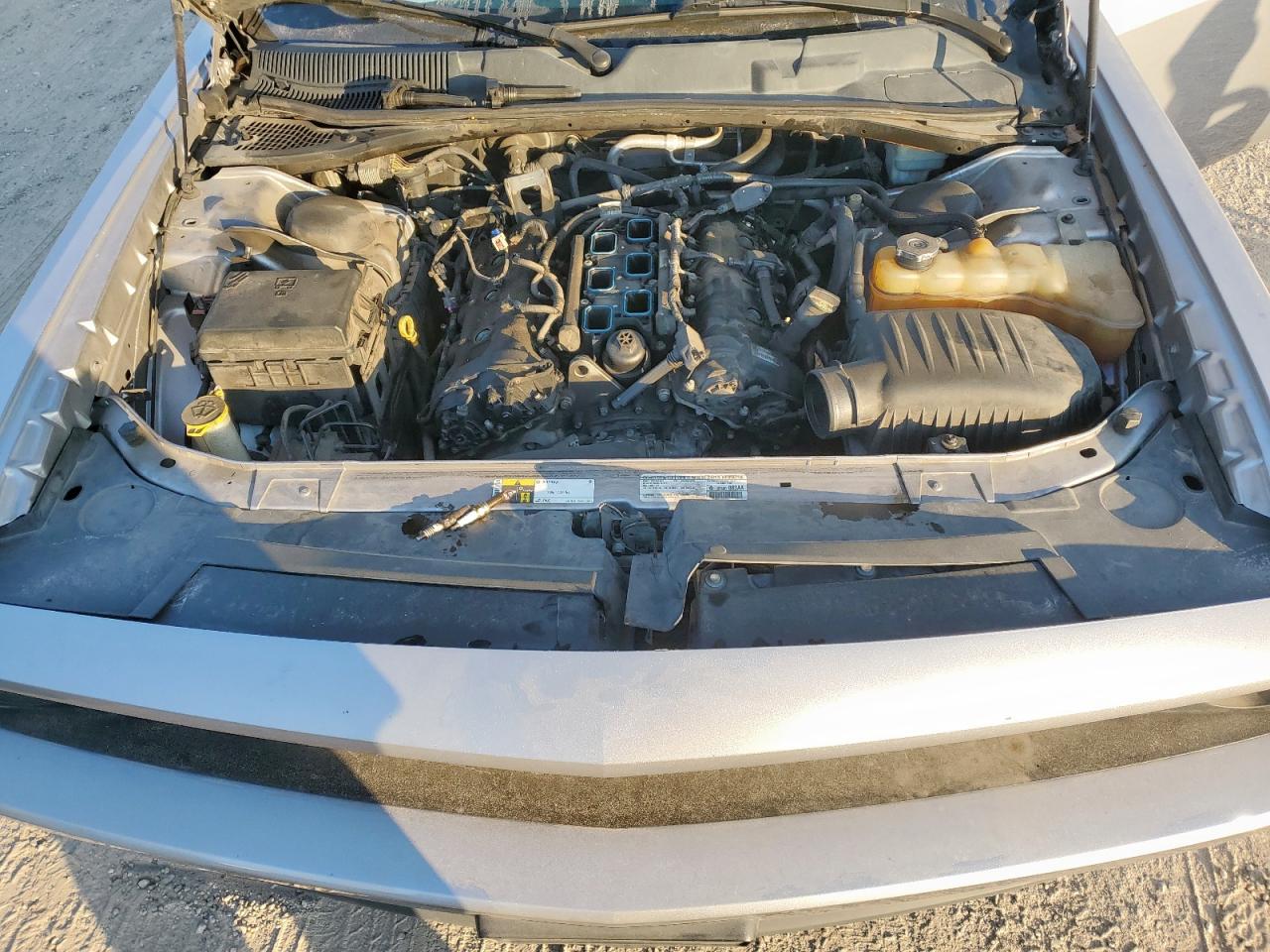 2014 Dodge Challenger Sxt VIN: 2C3CDYAG0EH251622 Lot: 85258455