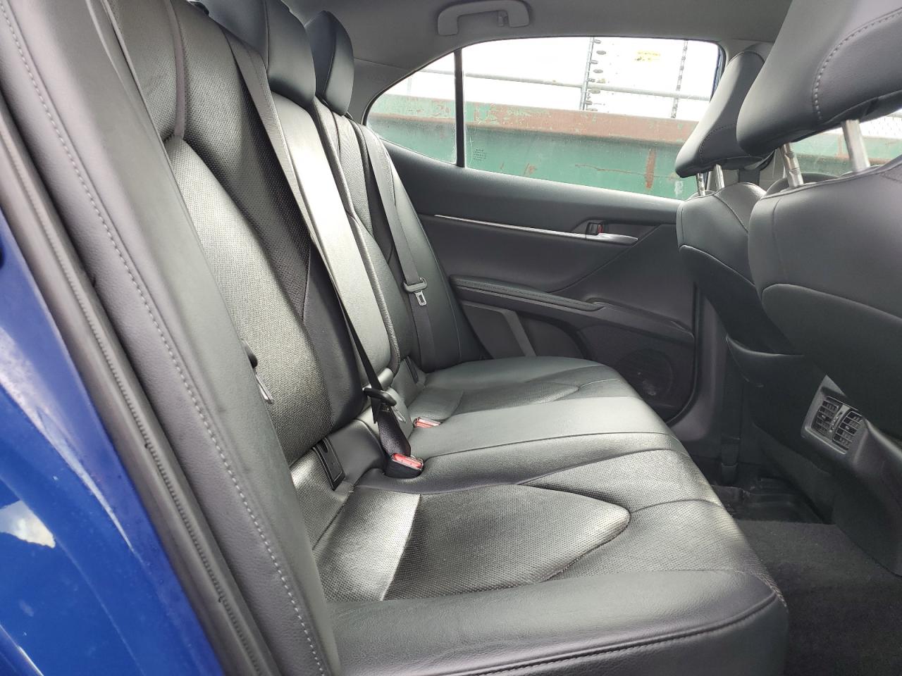 2024 Toyota Camry Xle VIN: 4T1F11BK5RU116744 Lot: 82409425