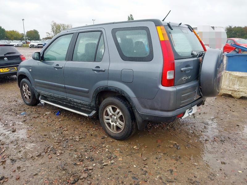 2004 HONDA CR-V 2.0 I-VTEC SE SPORT 5DR